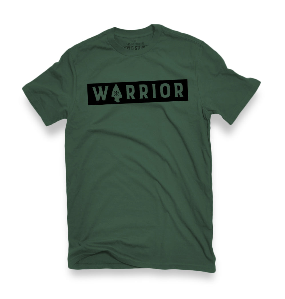 WARRIOR TEE